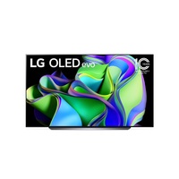 LG 83" OLED83C31LA 4K UHD OLED evo TV