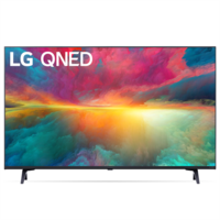 LG 43" 43QNED753RA 4K UHD QNED TV