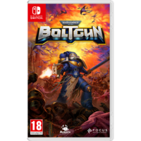 Warhammer 40,000: Boltgun Nintendo Switch játékszoftver