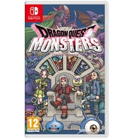 Dragon Quest Monsters: The Dark Prince Nintendo Switch játékszoftver