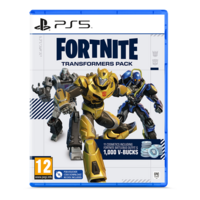 Fortnite - Transformers Pack PS5 játékszoftver