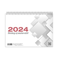 23TA 2024-es asztali naptár