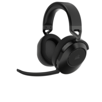 Corsair HS65 vezeték nélküli fekete gamer headset