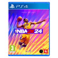 NBA 2K24: Kobe Bryant Edition PS4 játékszoftver