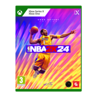 NBA 2K24: Kobe Bryant Edition Xbox One/Series X játékszoftver