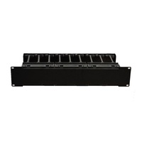 Legrand CHPM2UHD Cloudmax vízszintes tüskés panel 2U