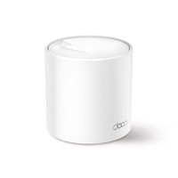 TP-Link DECO X50 AX3000 Whole Home Mesh Wi-Fi 6 802.11ax vezeték nélküli rendszer (2db-os)