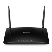 TP-Link Archer MR500 AC1200 Dual-Band Vezeték nélküli 4G LTE Gigabit Router