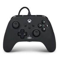 PowerA XBGP0062-01 Fusion Pro 3 Xbox Series X|S/Xbox One vezetékes fekete kontroller