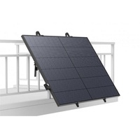 EcoFlow horizontális erkélyre akasztható napkövető állvány