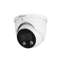 Dahua IPC-HDW3849H-AS-PV-0280B-S4 /kültéri/8MP/Lite AI/2,8mm/IR30m/Full-Color/TioC turret kamera