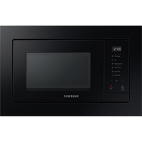 Samsung MG23A7318CK/E2 1300W 23L fekete beépíthető mikrohullámú sütő