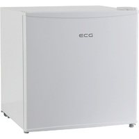 ECG ERM 10470 WF fehér, egyajtós, Hűtő:43L, hűtőszekrény