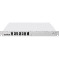 MikroTik CCR2216-1G-12XS-2XQ 14xSFP28 2xQSFP28 1xGbE LAN port Cloud Core Router