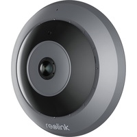 Reolink FE-W /beltéri/6MP/H265/185°/IR8m/Dual-Band/kétirányú hang/Ember felismerés/Wifi Fish-Eye kamera
