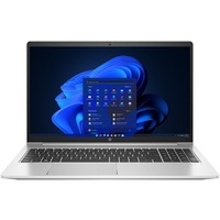 HP ProBook 455 G9 15,6"FHD/AMD Ryzen 5-5625U/16GB/512GB/Int. VGA/FreeDOS/ezüst laptop