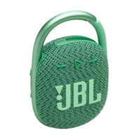 JBL CLIP4 ECO Bluetooth zöld hangszóró