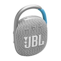 JBL CLIP4 ECO Bluetooth fehér hangszóró