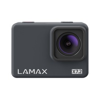 LAMAX X7.2 4K MAX Smooth stabilizátoros akciókamera