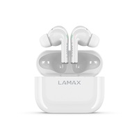 LAMAX Clips1 True Wireless Bluetooth fehér fülhallgató