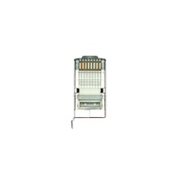 Ubiquiti UISP-Connector-SHD Cat.5E STP 8P8C RJ45 csatlakozó dugó 100 db/csomag