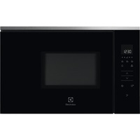 Electrolux KMFE172TEX 800W 17L fekete beépíthető mikrohullámú sütő