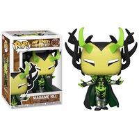 Funko POP! (862) Marvel: Infinity Warps - Madame Hel figura Funko POP! (862) Marvel: Infinity Warps - Madame Hel figura