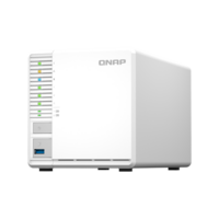 QNAP TS-364-8G 3xSSD/HDD NAS