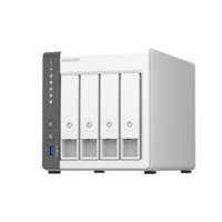 QNAP TS-433-4G 4xSSD/HDD NAS