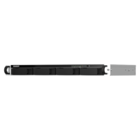QNAP TS-464EU-8G 4xSSD/HDD 1U rackbe szerelhető NAS