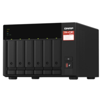 QNAP TS-673A-8G 6xSSD/HDD NAS
