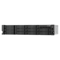 QNAP TS-855EU-8G 8xSSD/HDD 2U rackbe szerelhető NAS
