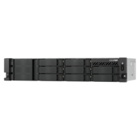 QNAP TS-855EU-RP-8G 8xSSD/HDD 2U rackbe szerelhető NAS