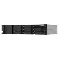 QNAP TS-864EU-RP-8G 8xSSD/HDD 2U rackbe szerelhető NAS