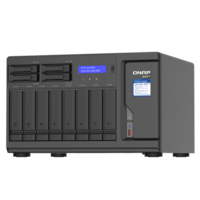 QNAP TVS-H1288X-W1250-16G 12xSSD/HDD NAS