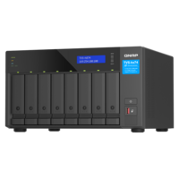 QNAP TVS-H874X-I9-64G 8xSSD/HDD NAS
