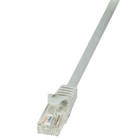 LogiLink CP1052U 2m szürke UTP Cat5e patch kábel