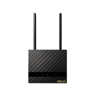 LAN/WIFI Asus 4G/LTE Modem Router 300Mbps - 4G-N16