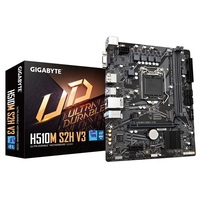 Gigabyte H510M S2H V3 Intel H510 LGA1200 mATX alaplap