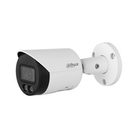 Dahua IPC-HFW2549S-S-IL-0280B /kültéri/5MP/WizSense/2,8mm/IR/LED 30m/FullColor/ Duál megvilágítású IP csőkamera