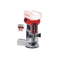 Einhell 4350412 PROFESSIONAL PXC TP-ET 18 Li BL - Solo akkus élmaró