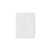 Pitaka 128008 Folio2 iPad Pro 12,9" (2022) fehér oldalra nyíló tok