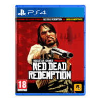 Red Dead Redemption PS4 játékszoftver