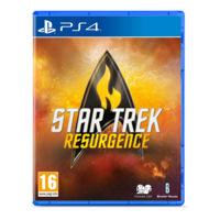 Star Trek: Resurgence PS4 játékszoftver