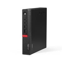 Lenovo ThinkCentre M920Q Mini PC /i5-8500T/16GB/500GB SSD + 500GB HDD/Win11 Pro/fekete asztali számítógép