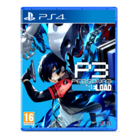 Persona 3 Reload PS4 játékszoftver