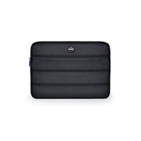 Port Designs 105219 PORTLAND SLEEVE 13-14" fekete notebook tok