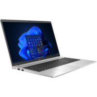HP ProBook 450 G9 15,6"FHD/Intel Core i5-1235U/8GB/256GB/Int.VGA/Win10 Pro/ezüst laptop