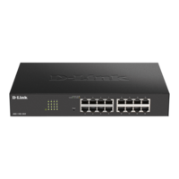 D-Link DGS-1100-16V2/E 16port GbE LAN Smart switch