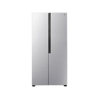 Gorenje NRS8182KX Side-by-Side  hűtőszekrény
